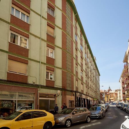León Escalerilla Plaza Mayor Exterior foto